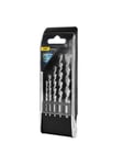 Deli Tools Masonry Drill Bit Set EDH-JGZ005-ED1