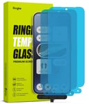 [2-Pack] Ringke Nothing Phone 2A/2A Plus Härdat Glas Skärmskydd - Clear