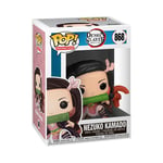 Figurine Funko Pop Animation Demon Slayer Nezuko Kamado