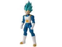 Dragon Ball Limit Breaker Super Saiyan Blue Vegeta