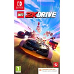 LEGO 2K Drive - Jeu Switch - Édition Standard (code dans la boîte)