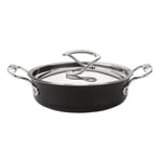 Circulon Style Non-Stick Hard Anodised Aluminium Sauteuse Pan, 20cm