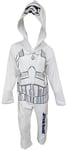 Pyjama Garçon Star Wars Fantaisie En Coton Ultra Confort Star Wars Rh 2024 Blanc