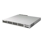 CISCO Cisco Catalyst 9300L - Network Advantage commutateur C3 48 x 10/100/1000 + 4 SFP+ 10 Go (liaison montante) Montable sur rack