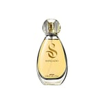 SANGADO Or pur Parfum pour Femme, 8-10 heures Longue durée, Senteur Luxe, Floral fruité, Essences Françaises fines, Extra-Concentré (Parfum), 50 ml Spray