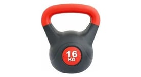 Kettlebell softee pvc 16kg