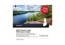 Navigointi Garmin Topo Finland V4 Light Navigointi Garmin Microsd