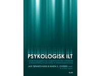 Psykologisk Ilt | Jan Tønnesvang & Maria S. Ovesen (Red.) | Språk: Danska