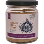 Rømer Smørepålegg Hummus Hvitløk Sitron Øko - 200 g