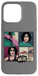 Coque pour iPhone 15 Pro Max Rocky Horror Show Frank N Furter Don't Dream, que ce soit du pop art