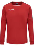 hummel Men's Authentic Training Sweatshirt True Red