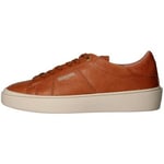 Baskets basses Blauer  Blauer. U.s.a. S3staten01/veg chaussures de tennis Homme Cognac