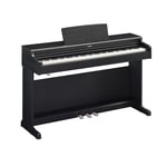 Yamaha Arius YDP-165B Digitalpiano Svart