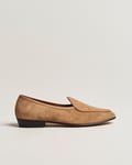 Baudoin & Lange Sagan Classic Loafers Sahara Suede