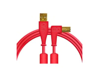 Kabel Usb Dj Techtools Dj Techtools- Chroma Cable Usb 1.5 M- Łamany- Czerwony