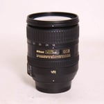 Nikon Used AF-S DX Nikkor 16-85mm f/3.5-5.6G ED VR Zoom Lens