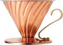 Hario V60 Copper Dripper 02, 122x125x110 cm