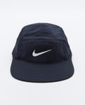 NIKE U FLY SWOOSH CAP BLACK/ANTHRACITE/WHITE Unisex BLACK/ANTHRACITE/WHITE