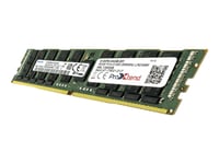 Proxtend - Ddr4 - Modul - 64 Gb - Lrdimm 288-Stifts - 2666 Mhz / Pc4-21300 - Cl19 - 1.2 V - Load-Reduced - Ecc