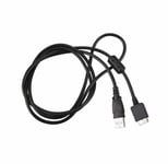 USB CHARGER CABLE LEAD FOR WM-PORT WMPORT WMC-NW20MU SONY WALKMAN MP3 MP4 PLAYER