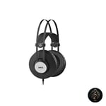 AKG Pro Audio AKG K72 Closed-Back Studio Headphones  Blac Japan Brand New