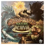 Spirit Island: Nature Incarnate (Exp.)