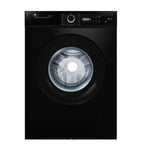 LAVE-LINGE HUBLOT CONTINENTAL EDISON CELL9140IB - 9KG - LARGEUR 59,6 CM - CLASSE A - 1400 TRS - MOTEUR INDUCTION - NOIR MAT