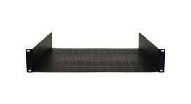 ECLER Univ. 19" Rack mount shelf