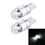 Lampe LED T10 2W - 2Pack Parkerings- / posisjonslys