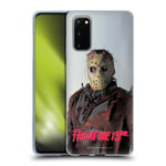 OFFICIAL FRIDAY THE 13TH: JASON X GRAPHICS SOFT GEL CASE FOR SAMSUNG PHONES 1