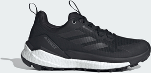 Adidas Adidas Terrex Free Hiker 2.0 Low Gore-tex Vandringsskor Trekkingkengät CORE BLACK / CORE BLACK / GREY FOUR