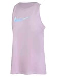 Nike Dry Icon Clash Tanktop Iced Lilac L