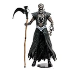 McFarlane Toys – Figurine Nekron de 17,8 cm – Figurines DC Multiverse – Jouets Batman – Figurine d'action Megafigs – 22 pièces Mobiles – Carte d'art à Collectionner Incluse