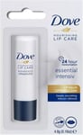 Dove nourishing lip care lip balm 24 hour moisturisation 4.8g