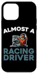 Coque pour iPhone 12 mini Sim Racer - Simulation De Course Gamer Sim Racing