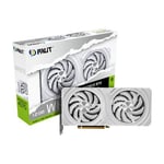 Palit RTX 4070 White OC 12GB DDR6 Graphics Card - NE64070S19K9-1048L