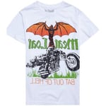 T-shirt Meat Loaf  Bat Out Of Hell