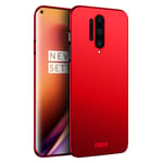 OnePlus MOFi Slim Shield kuoret for 8 Pro - Punainen