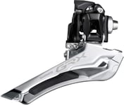 SHIMANO 305830865 Deore M5100 Double dérailleur Unisex-Adult, Taille Unique, Noir