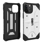 iPhone 12 Pro Max UAG PATHFINDER Series Skal - White - Vit