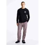 Pyjamas / Chemises de nuit Tommy Hilfiger  Ensemble de pyjama  marine