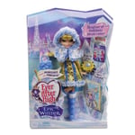 Ever After High - Blondie Lockes Epic Winter Docka