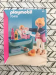 Playmobil 70418 - Maman et bébé table à langer neuf