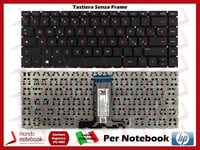 Clavier Italien HP Pavilion X360 14-BA 14-BS 14-CF 14-DK 240 G8 (Noir)