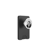 Robbie Burns - Oidhche Bhlas Burns Texte gaélique en gris PopSockets PopWallet pour MagSafe