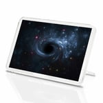 1 x Deep Space Black Hole NASA -Classic Fridge Magnet - Kitchen #2725