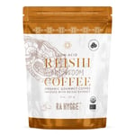 Ra Hygge Organic Reishi Mushroom Whole Bean Coffee - 227g