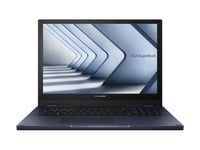 ASUS ExpertBook B5 B5602CVA-MB0345X - Intel Core i7 - 1360P / jusqu'à 5 GHz - Win 11 Pro - Carte graphique Intel Iris Xe - 16 Go RAM - 512 Go SSD NVMe - 16" 1920 x 1200 - Wi-Fi 6E, Bluetooth - noir étoilé