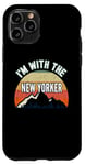 iPhone 11 Pro I'm With The New Yorker Gifts Case