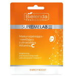 Bielenda Energy Boost Brightening Moisturising Mask Ultratable Vit C 1 Patch